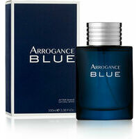 Arrogance Blue After Shave Spray - Losjons pēc skūšanās, 100 ml