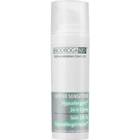 Biodroga MD Hyper-Sensitive Hypoallergan 24h Care - 24 stundu krēms hipoalerģiskai ādai, 50ml