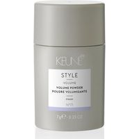 KEUNE Style Volume Powder - matēts pūderis matu apjomam, UV filtrs, 7 g