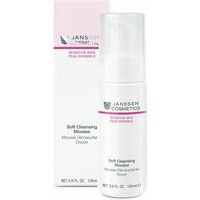 Janssen Soft Cleansing Mousse - Attīrošas putas jutīgai ādai, 150ml