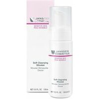 Janssen Soft Cleansing Mousse - Очищающая пена для чувствительной кожи, 150ml