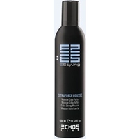 Echosline Estyling stipras fiksācijas matu putas, 400ml