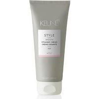 KEUNE Style Straight Cream - matus taisnojošs krēms, UV filtrs, 200 ml