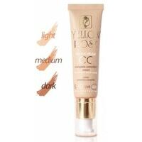 Yellow Rose CC Cream (Medium) 30ml v- CC krēms ar SPF 30