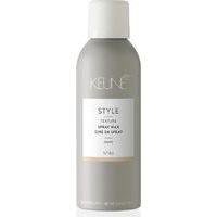 KEUNE Style Spray Wax - izsmidzināms veidošanas vasks, UV filtrs, 200 ml