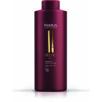 Kadus  Professional VELVET OIL SHAMPOO  (1000ml) - Barojošs un  mitrinošs šampūns matiem