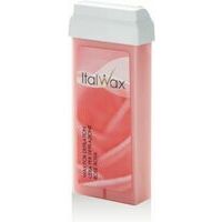 () ITALWAX CLASSIC Depilācijas vasks kārtridžos Roze 100ml