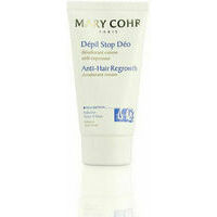 Mary Cohr Anti-Hair Regrowth deodorant cream, 50ml - Dezodorants, krēms pret matiņu ataugšanu