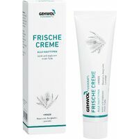 GEHWOL Frische-Balsam Refreshing 75ml - Atsvaidzinošs balzāms pēdu un kāju kopšanai Refreshing, 75 ml