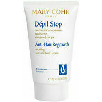 Mary Cohr Anti-Hair Regrowth Soothing face & body cream, 100ml - Soothing cream for face and body against hair regrowth