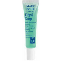 Mary Cohr Anti-Hair Regrowth face & body serum, 2x8ml - Serum against hair regrowth for face and body