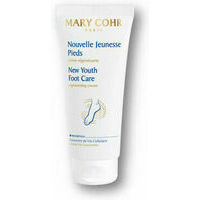 Mary Cohr New Youth Foot Care, 100ml - Reģenerējošs, barojošs krēms kājām, pēdām