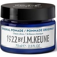 Keune 1922 Original Pomade - Matu pomāde ar īpaši stipru mata fiksāciju, 75ml