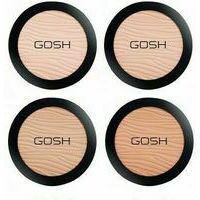 Gosh Dextreme High Coverage Powder  - Kompaktais pūderis