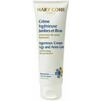 Mary Cohr Ingenious Cream Legs/Arms, 125ml - Mitrinošs, tonējošs krēms ar izlīdzinošu efektu rokām/kājām (CC+BB)