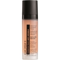 GOSH Velvet Touch Foundation Primer Anti-Wrinkle - pretgrumbu meikapa bāze, 30ml