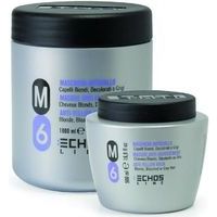 Echosline М6 maska pret matu dzeltenumu (500ml / 1000ml)