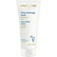 Mary Cohr Easy Gentle Scrub, 200ml - Ķermeņa skrubis ar bambusa daļiņām