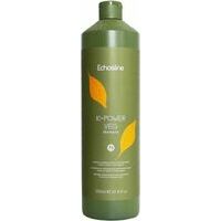 Echosline Ki-Power Veg Shampoo - Šampūns matu rekonstrukcijai, 1000ml