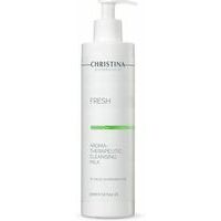 CHRISTINA Fresh Aroma Theraputic Cleansing Milk for oily and combined skin, 300ml