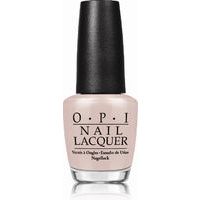 OPI nail lacquer - nagu laka (15ml) - nail polish color  Do You Take Lei Away? (NLH67)