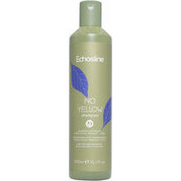 Echosline No Yellow Shampoo - Šampūns dzelteno toņu neitralizēšanai, 300ml