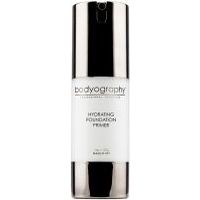 Bodyography Hydrating Foundation Primer - Mitrinoša make-up bāze ar rožu ūdeni