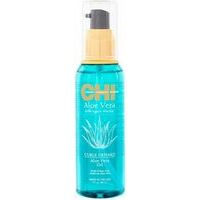 CHI ALOE VERA with Agave Nectar Oil - Matu eļļa ar alveju un agaves nektāru (15ml ()/89ml)