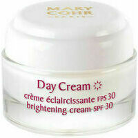 Mary Cohr 30 Day Brightening Cream SPF 30, 50ml - 30-day anti-pigmentation day cream