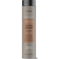 LAKME Teknia Cocoa Brown Shampoo - Color refreshing shampoo for brown colored hair, 300ml