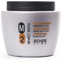 Echosline M2 Hydraiting Mask 500 ml - mitrinoša kokosa maska matiem, 500 ml