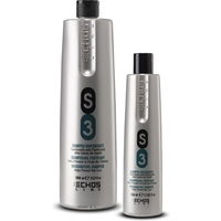 Echosline S3 - Nostiprinošs šampūns, 350 ml