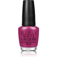 OPI nail lacquer - nagu laka (15ml) - nail polish color  Spare Me a French Quarter (NLN55)