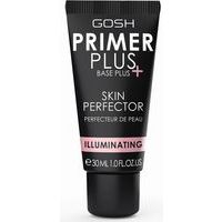 Gosh Primer + Illuminating Skin Perfector 004 - intensīvi mitrinoša grima bāze, 30ml