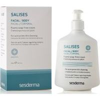 Sesderma Salises Soap Free Foamy Cream - Ziepes nesaturošas putas, 300 ml