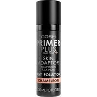 Gosh Primer Plus+ Skin Adaptor 005 Chameleon- Dekoratīvās kosmētikas bāze, 30ml