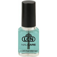 LCN Nail Hardener 8ml - Nagu stiprinātājs trausliem, lūstošiem nagiem ar E vitamīnu un kalciju