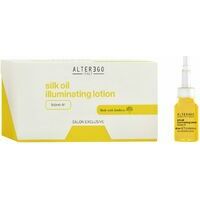 Alter Ego Silk Oil Illuminating Lotion - Nenoskalojamais losjons ar zīda eļļu, 12x10ml