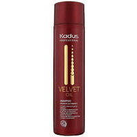 Kadus  Professional VELVET OIL SHAMPOO  (250ml) - Barojošs un mitrinošs  šampūns matiem