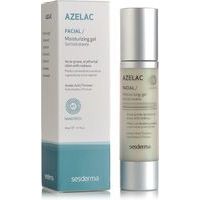 Sesderma Azelac Moisturizing Gel - Mitrinošs gēls  ādai ar rozāciju, apsārtumu, kuperozi un/vai uz akni tendētai ādai. 50 ml