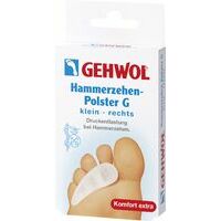 GEHWOL Hammerzehen-Polster G - Kājas pirkstus balstošs polsteris kreisajai kājai N1