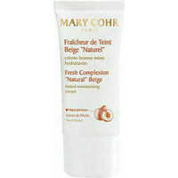 Mary Cohr Fresh Complexion Natural Beige, 30ml - Moisturizing foundation, natural tone