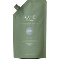 Keune So Pure Cool conditioner - Кондиционер для нейтрализации желтого тона, 1000ml