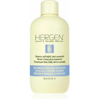 HERGEN B1 SHAMPOO FOR STRESSED HAIR - Šampūns nogurušiem, krāsotiem, ilgviļnotiem matiem (100ml/400ml)