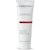 Christina Comodex Scrub & Smooth Exfoliator, 75ml