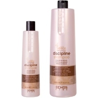 Echosline Seliar Discipline nogludinošs šampūns  ar Cacao un Argana eļļu, Zīda proteīniem un Linsēklu eļļu (350 ml; 1000ml)