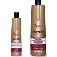 Echosline Seliar Curl shampoo  - šampūns (350ml / 1000ml)