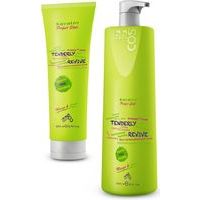 BBcos Tenderly Revive Hair Cream - Atjaunojošs kondicionieris-krēms, 1000ml