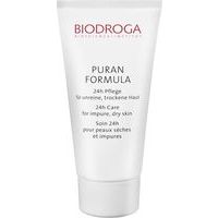 BIODROGA 24-hour Care for impure, dry skin - 24 stundu regulējošs krēms sausai un problemātiskai ādai, 40 ml