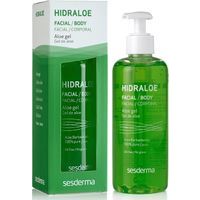 Sesderma Hidraloe Aloe Gel - Sejas/ķermeņa alvejas gēls, 250ml